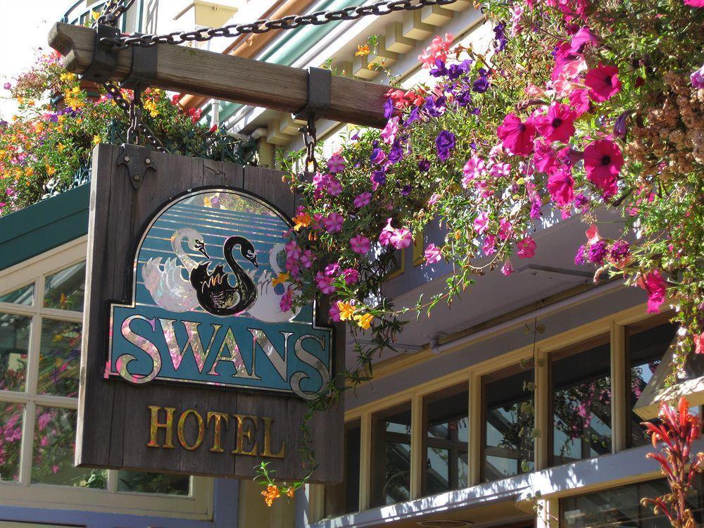 Swans Brewery, Pub & Hotel Victoria Buitenkant foto